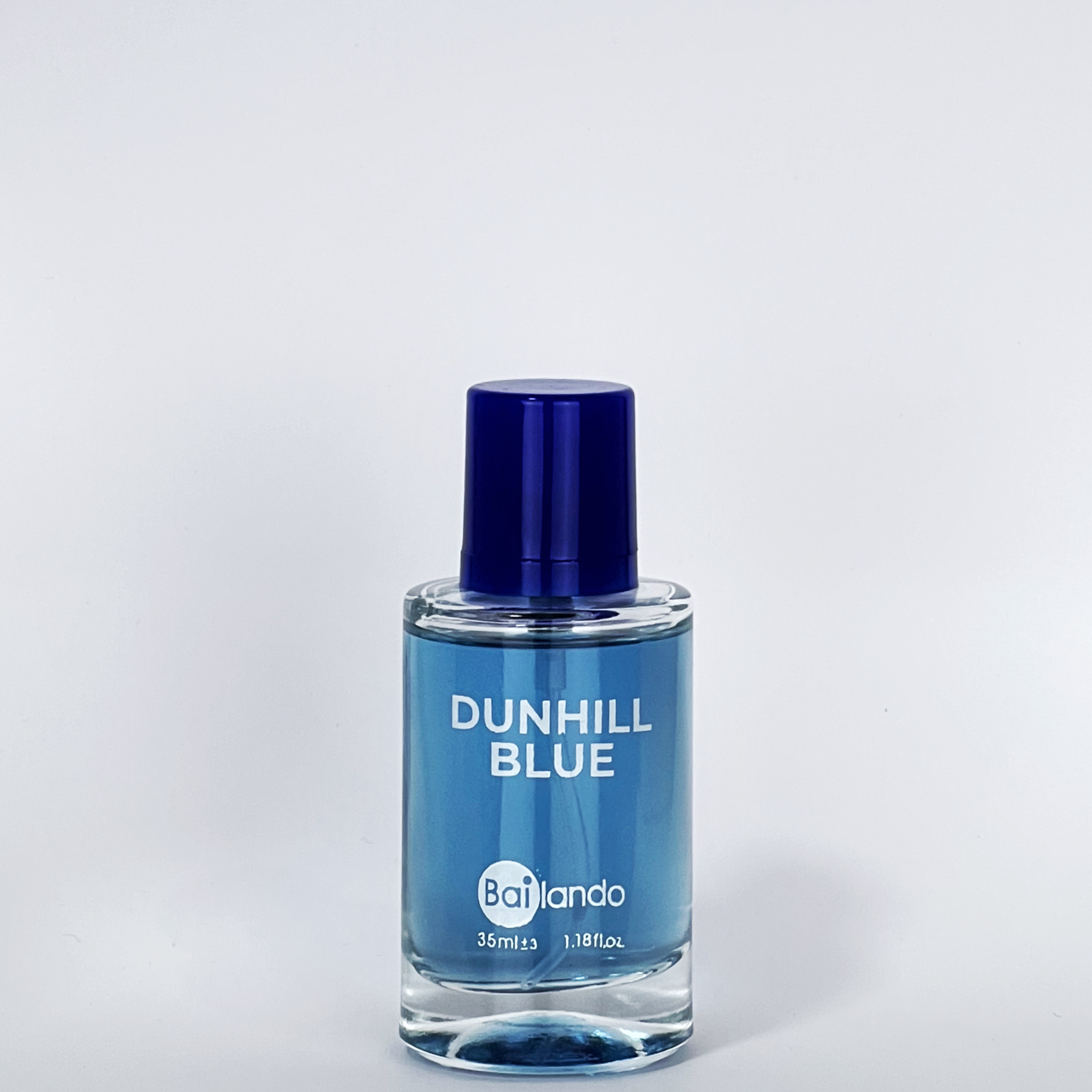 عطر مردانه دانهیل دیزایر آبی | ۳۵ml